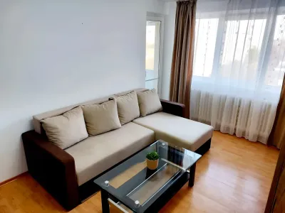 Apartament inchiriere Sector 6 Bucuresti living modern